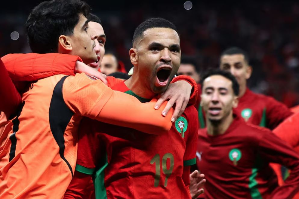 Morocco beat Nigeria in penalties to set up Cup of Nations final